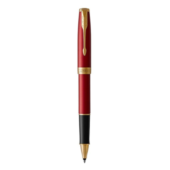 Pióro kulkowe Parker Sonnet Red Lacquer GT