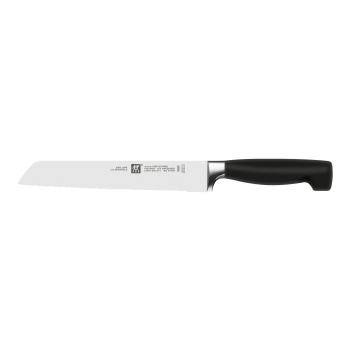 Zestaw noży ZWILLING Four Star 35066-000-0 (Blok do noży, Nożyczki, Nóż x 4, Ostrzałka do noża)