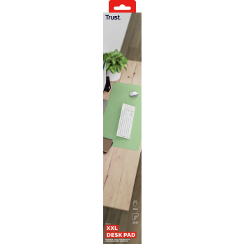 Podkładka Trust BENYA XXL Green