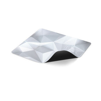 Podkładka pod mysz ENDORFY Crystal Onyx White L