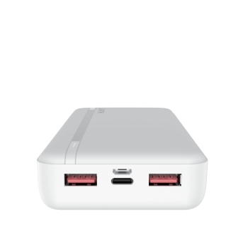 Powerbank Havit PB92 20000mAh (biały)