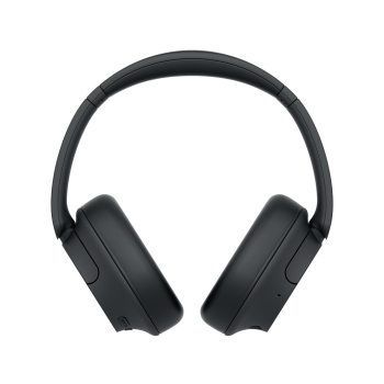 Sony WH-CH720 Zestaw słuchawkowy Przewodowy i Bezprzewodowy Opaska na głowę Połączenia/muzyka USB Type-C Bluetooth Czarny