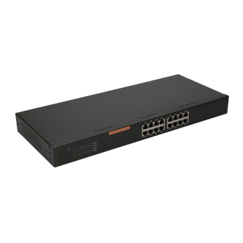 Switch Extralink EX.12233 (16x 10/100Mbps)