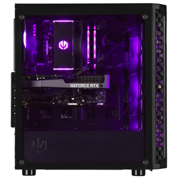 Actina ENDORFY 12400F/16GB/1TB/RTX4060/600W