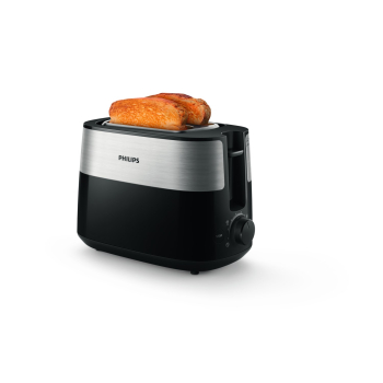 Toster Philips HD2516/90 (830W; kolor czarny)