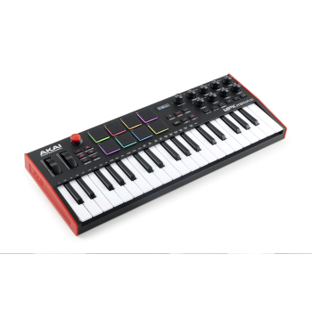 AKAI MPK MINI PLUS - Mini klawiatura sterująca