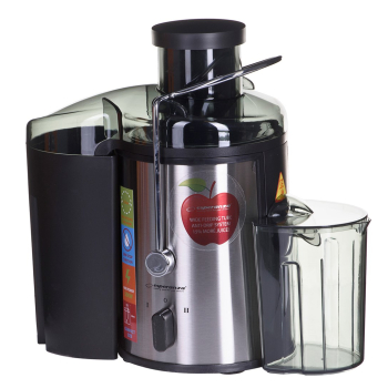 Sokowirówka Esperanza Carrot EKJ002 (500W; kolor inox)
