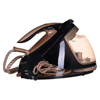 Żelazko z generatorem pary Philips  GC9682/80 (2800W; kolor czarny)