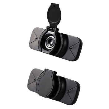 Kamera internetowa  Port Designs USB-A/USB-C FullHD