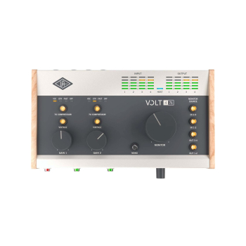 Universal Audio UA VOLT 476 - Interfejs Audio USB
