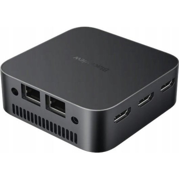 Mini PC Blackview MP80 N97/16GB/SSD 1TB/W11 Pro czarny