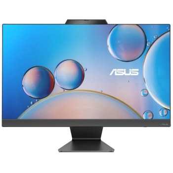 ASUS AIO E3402WVAK-BPC283X i5-1335U 23.8"FHD 250nits 100Hz AG 16GB DDR5 SSD512 Intel Graphics WLAN+BT LAN Cam720p W11Pro Black 3Y OnSite