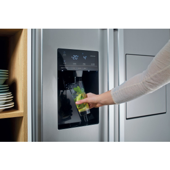 Chłodziarko-zamrażarka GORENJE NRS9EVX