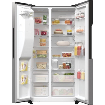 Chłodziarko-zamrażarka GORENJE NRR9185ESXL
