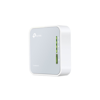 Router TP-LINK TL-WR902AC (xDSL; 2,4 GHz, 5 GHz)