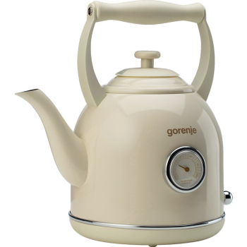 Gorenje K17CLIN czajnik elektryczny 1,7 l 2000 W Kremowy