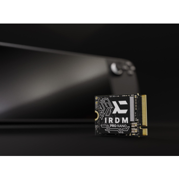 SSD GOODRAM IRDM PRO NANO 2048GB M.2. 2230 2TB 3D NAND odczyt do 7300MB/s, zapis do 6000MB/s