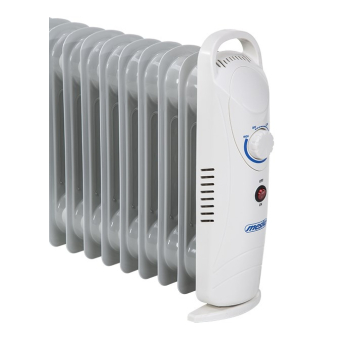 Grzejnik olejowy MESKO MS 7806 11 żeberek (1200W; 11; kolor biały)