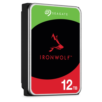 Dysk HDD Seagate IronWolf ST12000VN0008 (12 TB ; 3.5