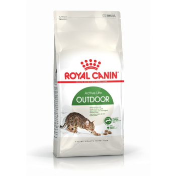 Karma Royal Canin FHN Outdoor (4 kg )