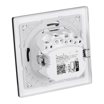 FIBARO Walli Dimmer ( ściemniacz) antracyt