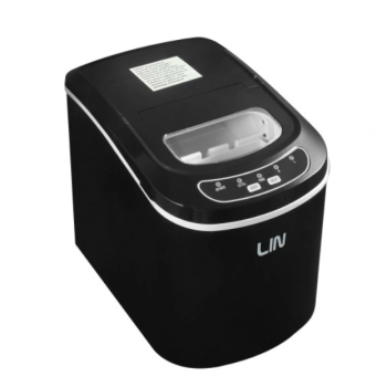 Kostkarka do lodu LIN ICE PRO-B12 czarna