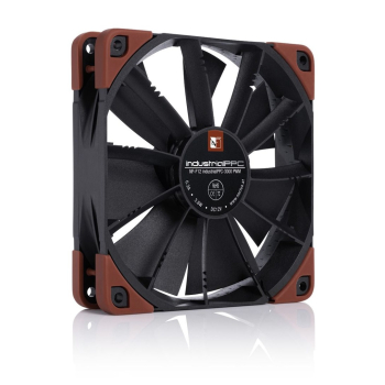 Went. NOCTUA 120mm NF-F12 industrialPPC-3000 PWM