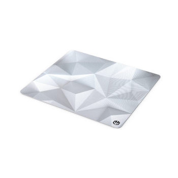 Podkładka pod mysz ENDORFY Crystal Onyx White L