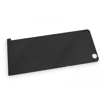 EK Water Blocks 3831109836439 część / akcesorium do systemów chłodzenia komputerów Tylna rejestracja
