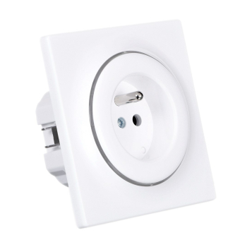 FIBARO Inteligentne gniazdko Walli Outlet type E FGWOE-011