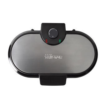 Gofrownica     TRISTAR  WF-2120 (1200W; kolor czarny)