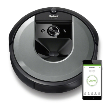 Robot sprzątający iRobot Roomba i7150 (i715040)