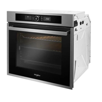 Piekarnik WHIRLPOOL AKZ9 7891 IX