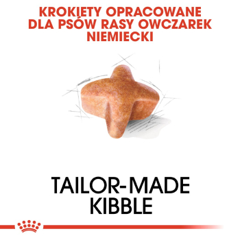 ROYAL CANIN BHN German Sh Ad - sucha karma dla psa dorosłego - 11 kg