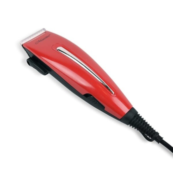 Zestaw do strzyżenia włosów MAESTRO MR-652C-RED