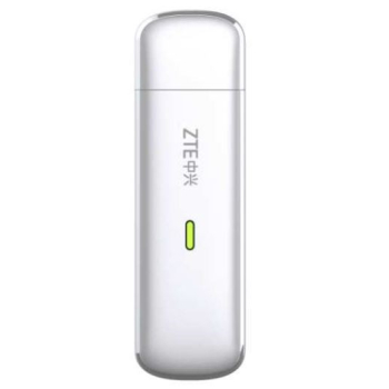 Modem LTE ZTE  MF833U1 White