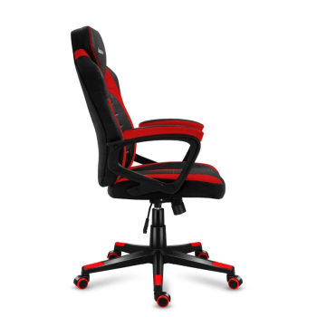 Fotel gamingowy Huzaro FORCE 2.5 Red Mesh