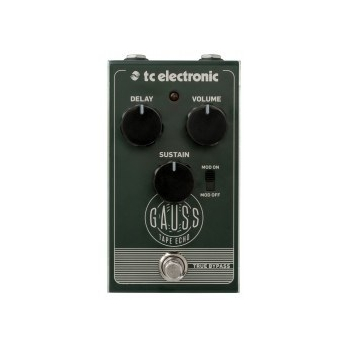 TC Electronic Gauss Tape Echo - Efekt gitarowy