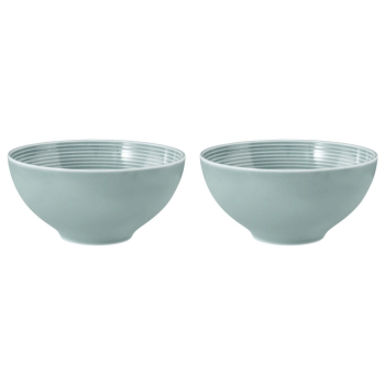 Seltmann Weiden Beat Talerz do sałatek Okrągły Porcelana Niebieski 1 szt.
