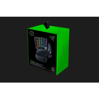 Razer Mecha-Membrane Gaming Keypad Tartarus V2