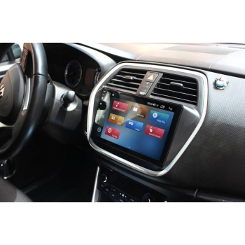 RADIO NAWIGACJA GPS SUZUKI SX4 S-CROSS 2013+ ANDROID