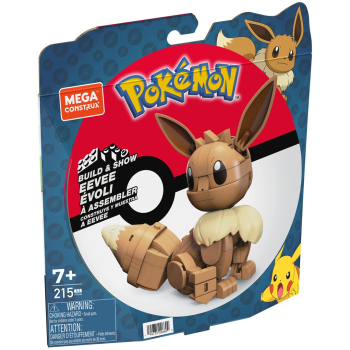 MBL POKEMON SREDNI EEVEE HDL84 PUD5