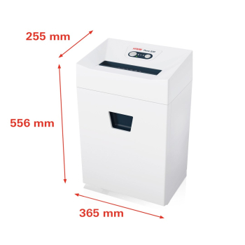 HSM Niszczarka Pure 320, 25L 3,9 mm