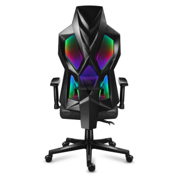 Fotel gamingowy Huzaro Combat 6.2 Black RGB