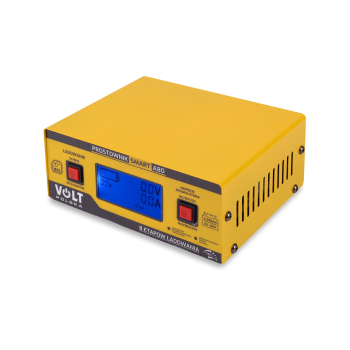 Prostownik Smart Volt Polska 6V/12V/24V 15A A80