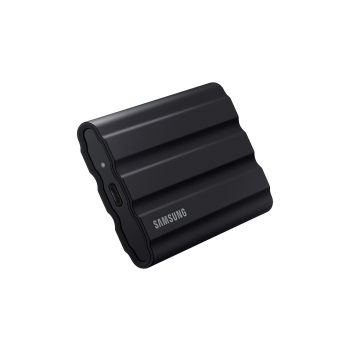 SAMSUNG SSD T7 Shield Black 2TB MU-PE2T0S/EU