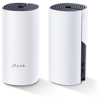 Router bezprzewodowy TP-LINK Deco P9(2-pack) Dual-band (2.4 GHz/5 GHz) Gigabit Ethernet