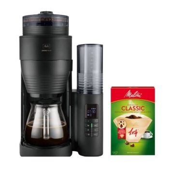 Ekspres przelewowy Melitta AROMAFRESH BLACK 1030-05 (WYPRZEDAŻ)