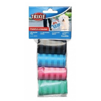 TRIXIE Doggy Pick Up - woreczki na odchody - 4x 20 szt.