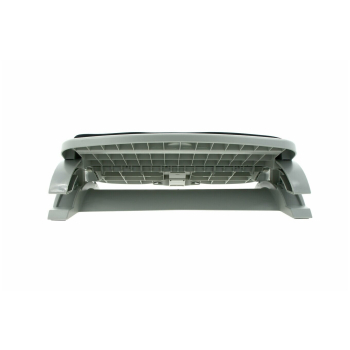 Kensington SoleMate Comfort Podnóżek szaro-czarny